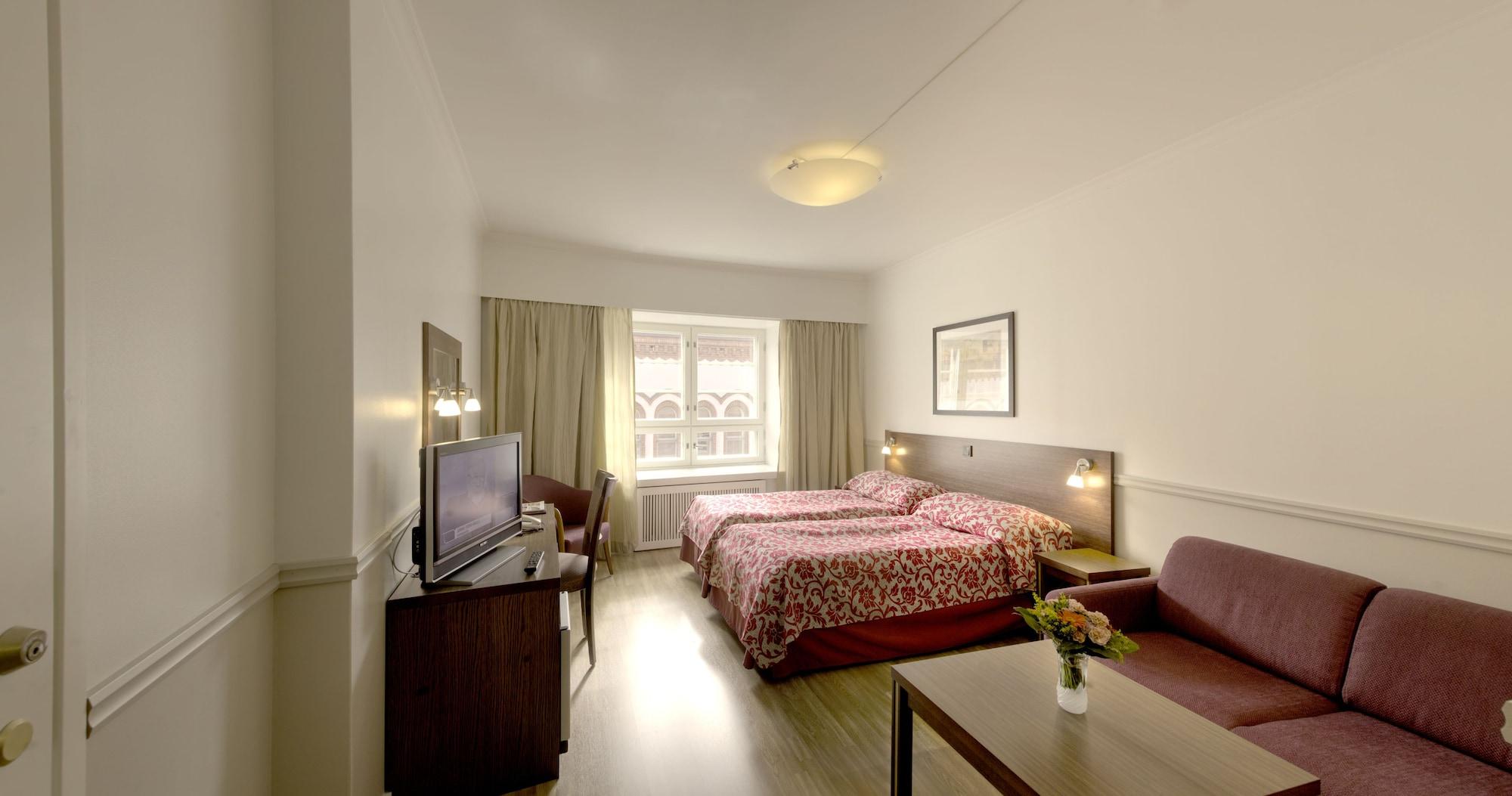 Hotell Anna Helsingfors