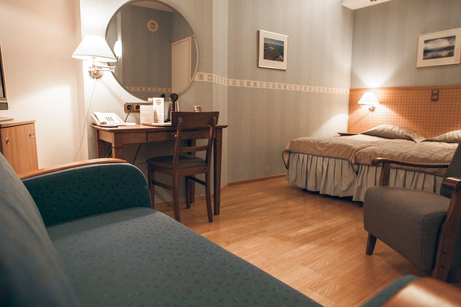 Hotell Anna 3*