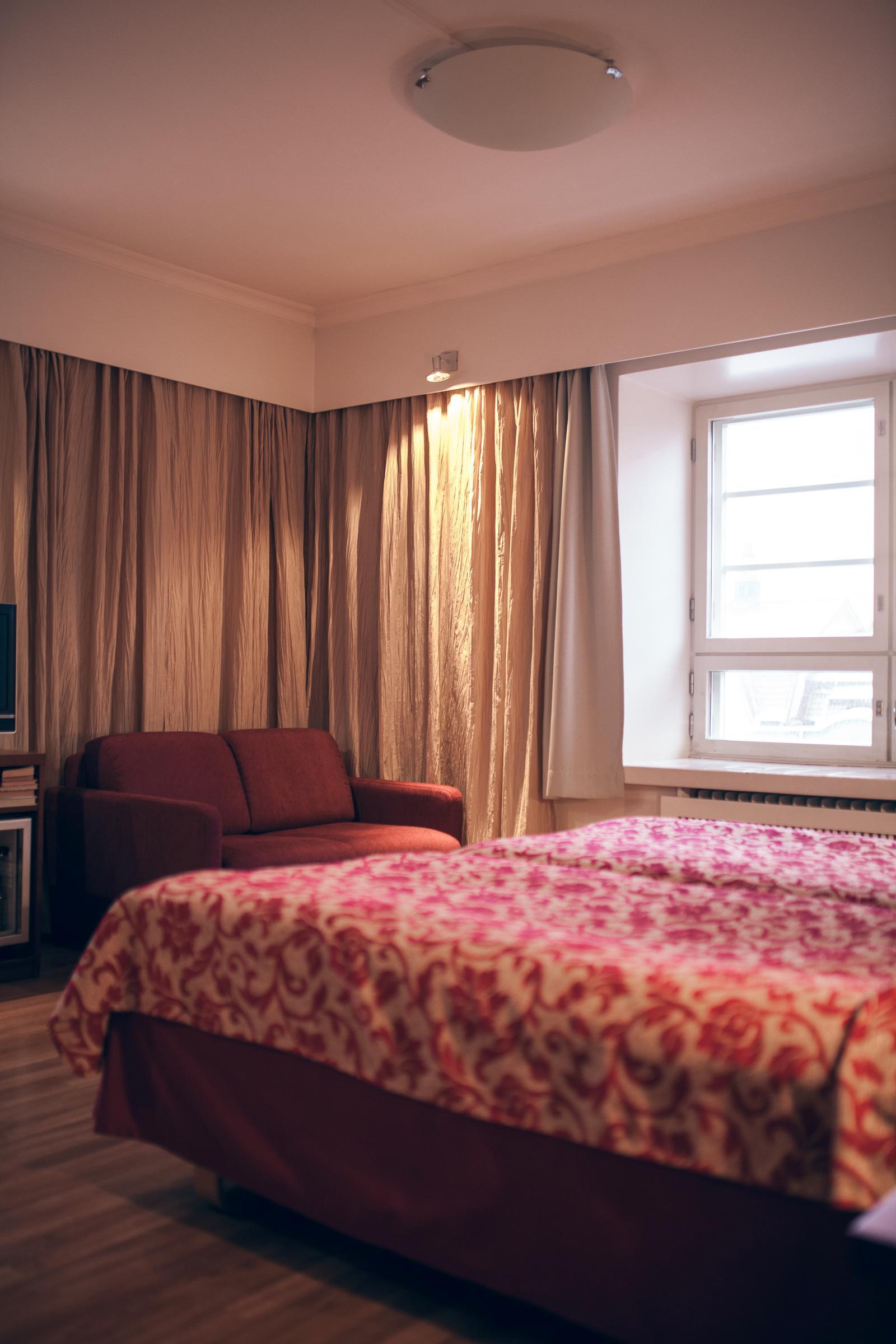 Hotell Anna Helsingfors