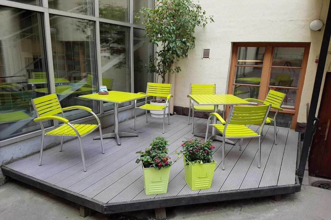 Hotell Anna Helsingfors